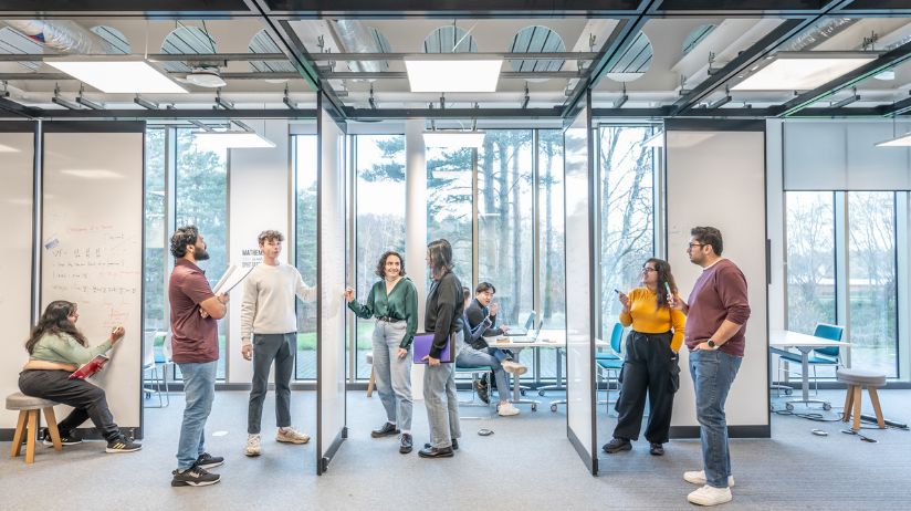 Heriot-Watt University campus