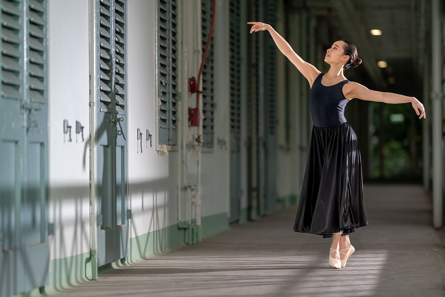 Hong Kong Baptist University campus