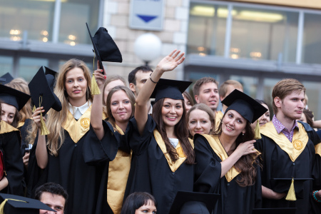 HSE University campus