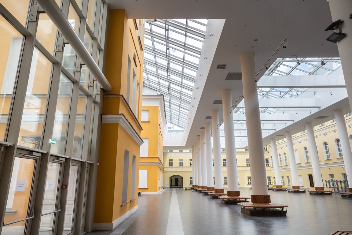 HSE University campus