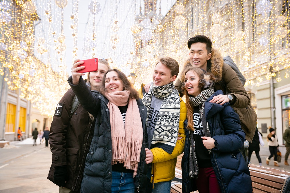 HSE University campus