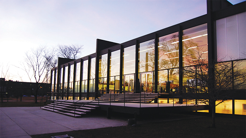 Illinois Institute of Technology campus