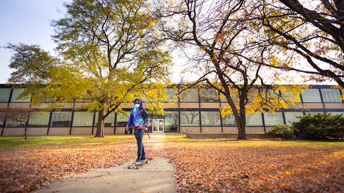 Illinois Institute of Technology campus