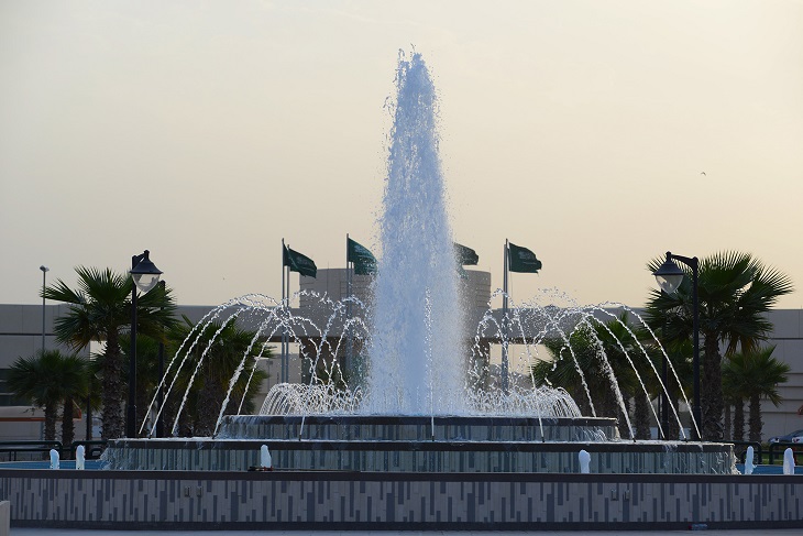 Imam Abdulrahman Bin Faisal University (IAU) campus