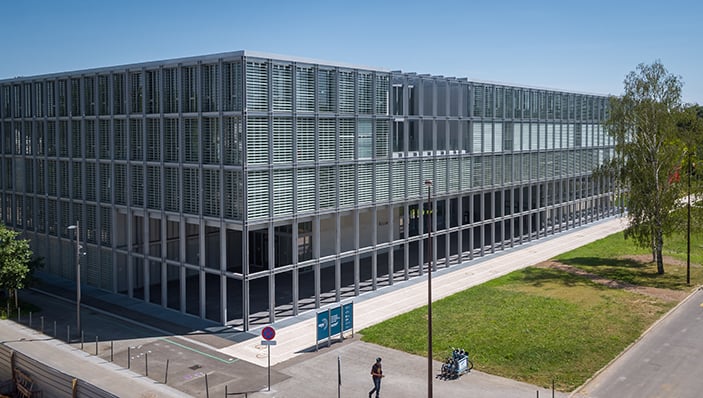 Institut Polytechnique de Paris campus