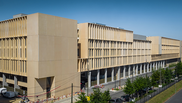 Institut Polytechnique de Paris campus