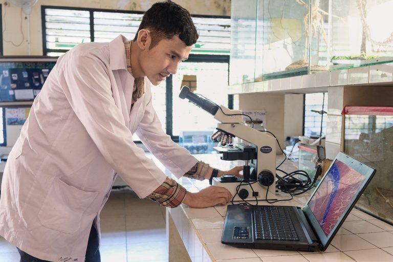 Institut Teknologi Sepuluh Nopember (ITS Surabaya) campus