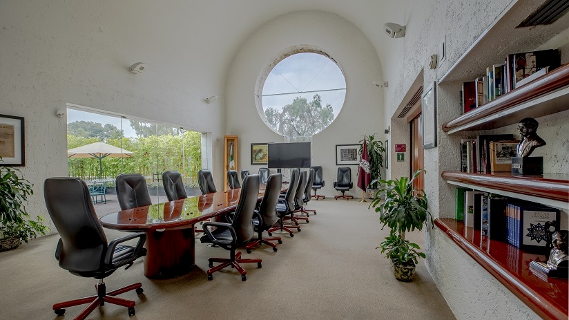 Instituto Politécnico Nacional (IPN) campus