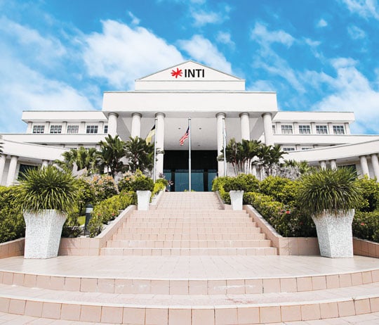 INTI International University campus