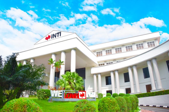 INTI International University campus