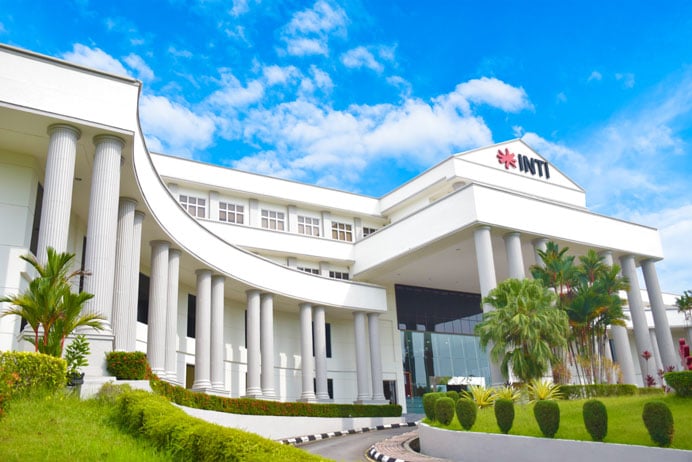 INTI International University campus