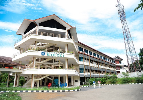 IPB University (aka Bogor Agricultural University) campus