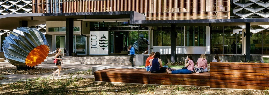 James Cook University campus