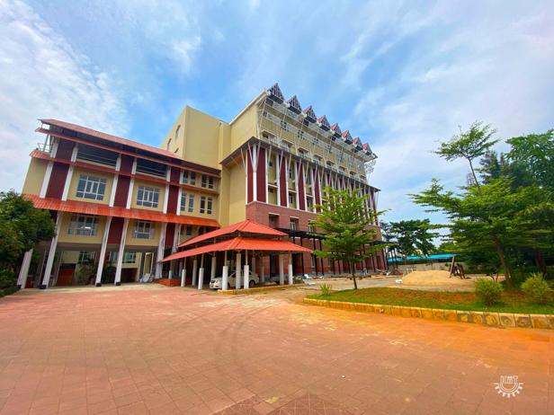 Kalinga Institute of Industrial Technology (KIIT) University campus