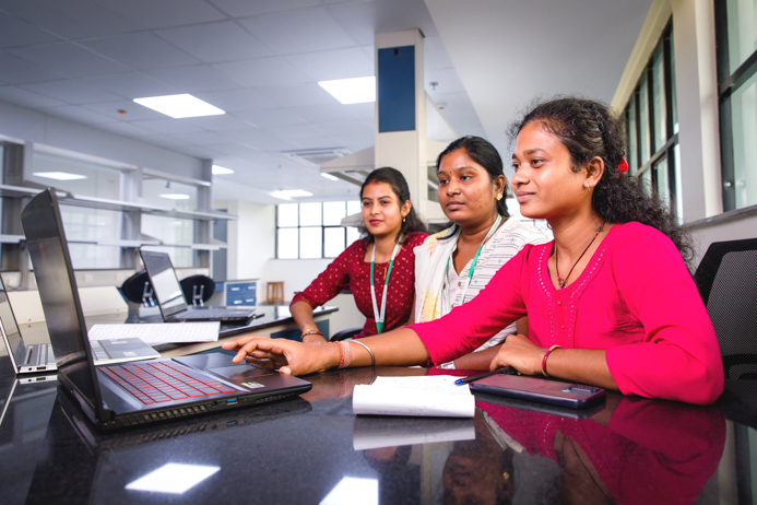 Kalinga Institute of Industrial Technology (KIIT) University campus