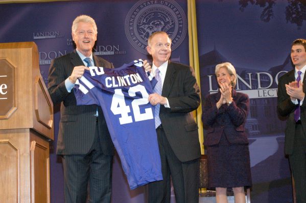 Kansas State University campus