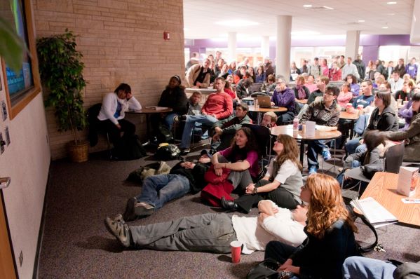 Kansas State University campus