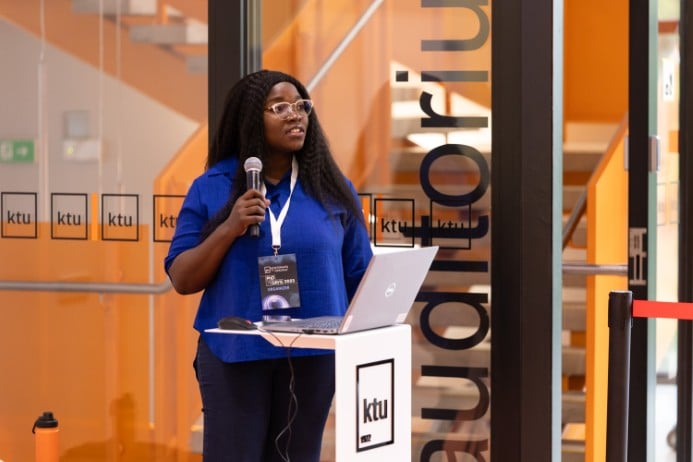 Kaunas University of Technology campus