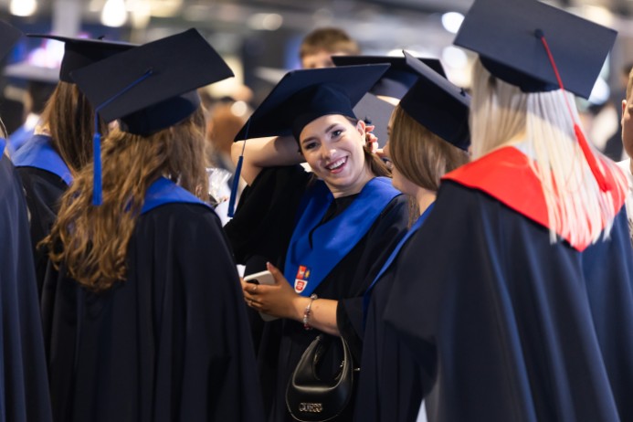 Kaunas University of Technology campus