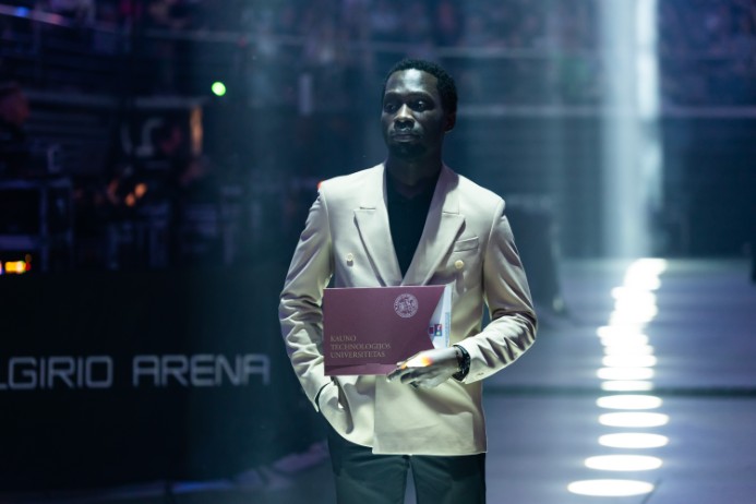 Kaunas University of Technology campus