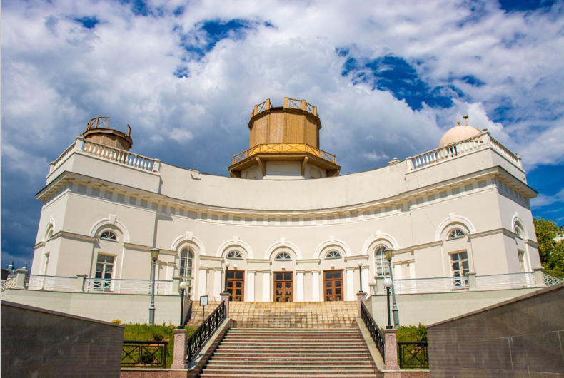 Kazan (Volga region) Federal University campus