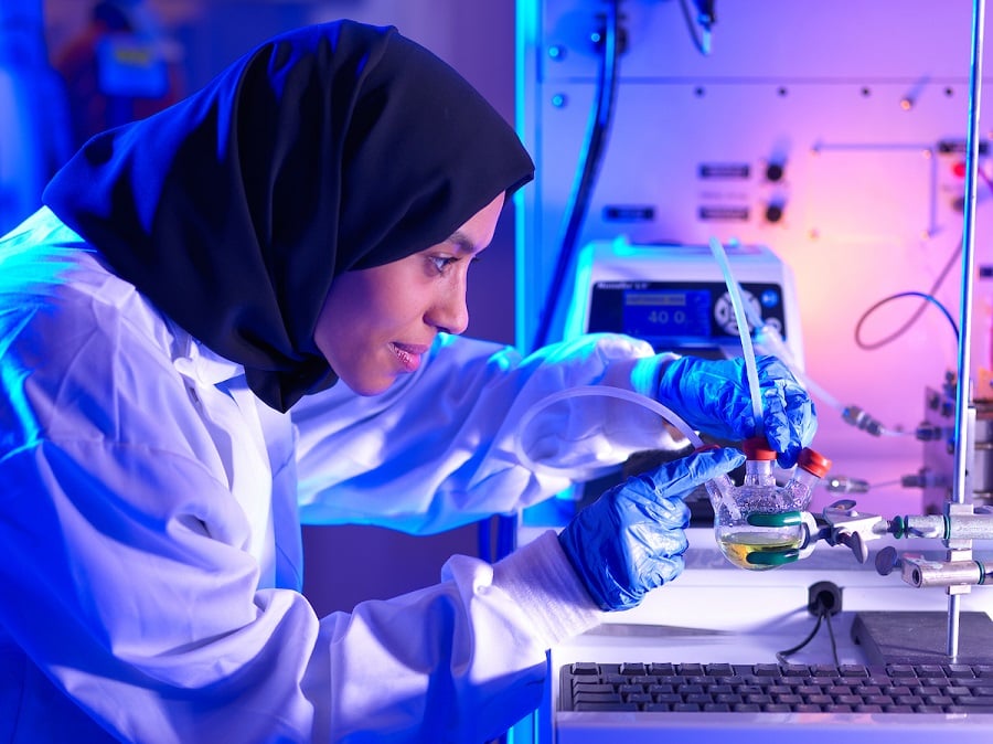 Khalifa University campus