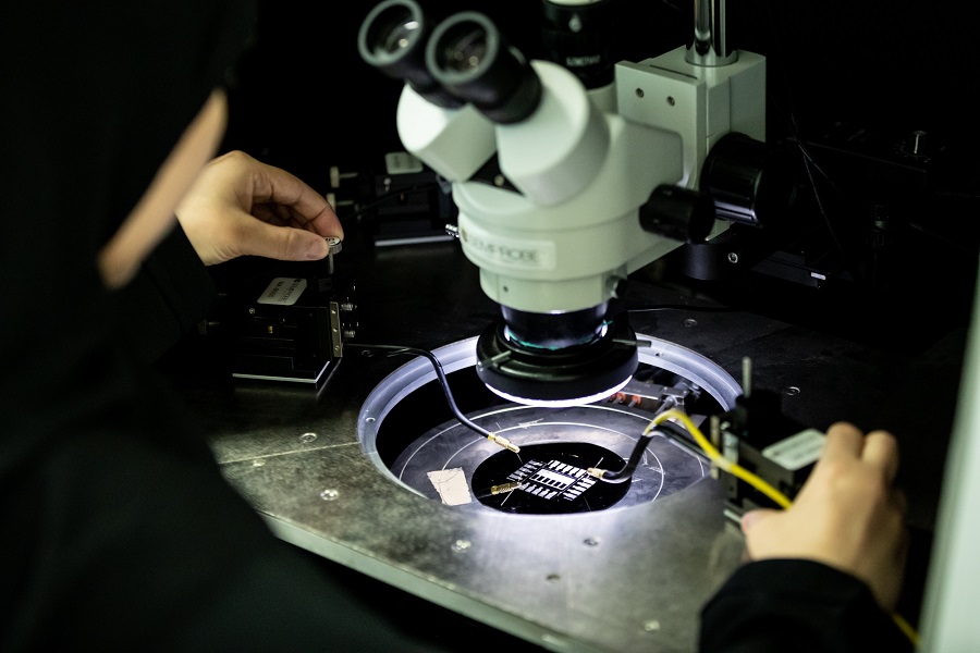 Khalifa University campus