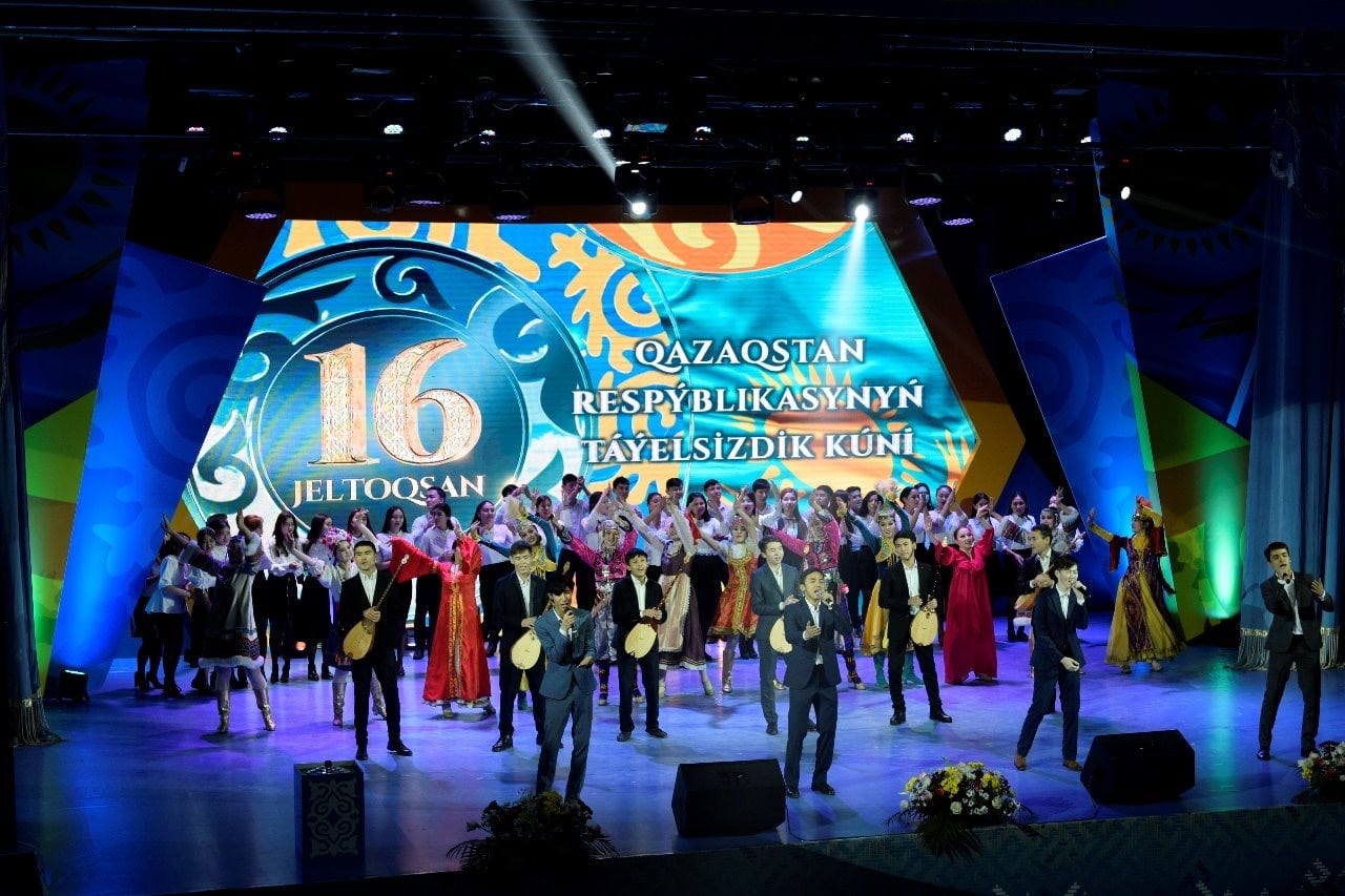 Khoja Akhmet Yassawi International Kazakh-Turkish University campus