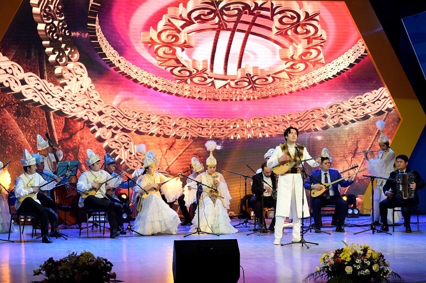 Khoja Akhmet Yassawi International Kazakh-Turkish University campus