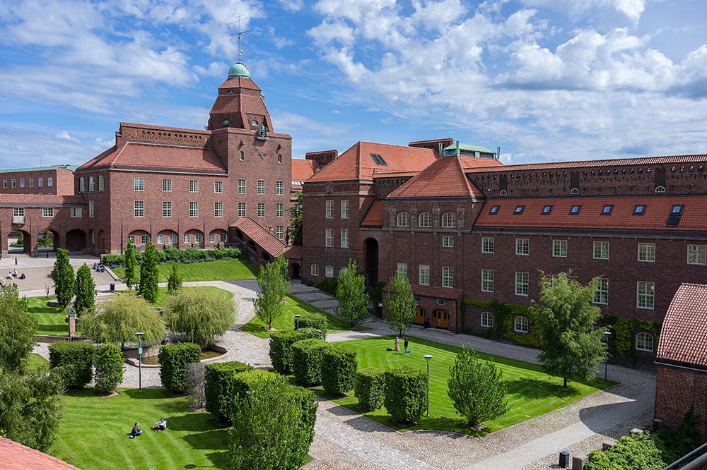 KTH Royal Institute of Technology campus