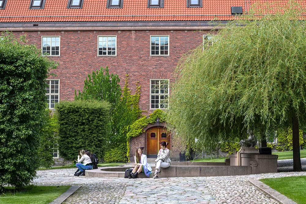 KTH Royal Institute of Technology campus