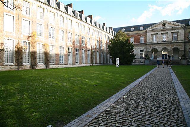 KU Leuven campus