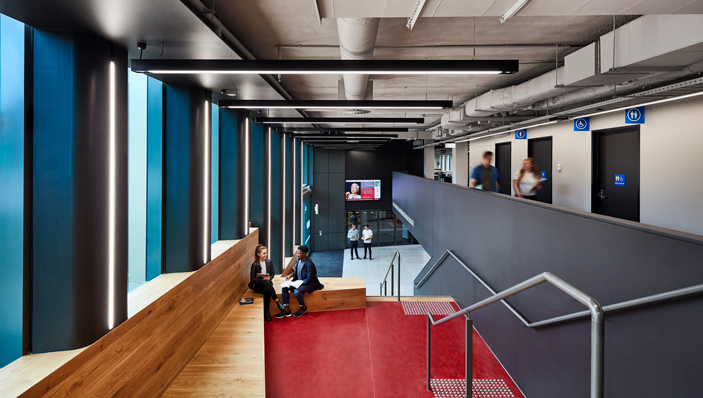 جامعة لا تروب campus