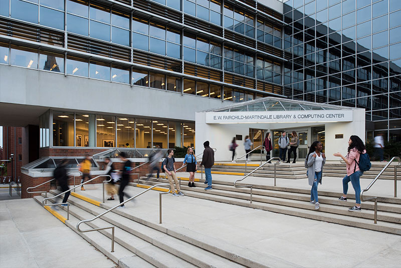 Lehigh University campus