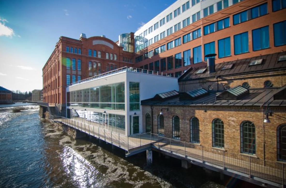 Linköping University campus