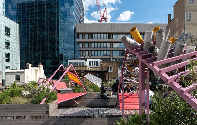 London Metropolitan University campus