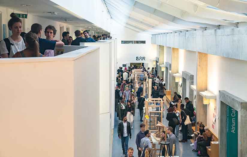 London Metropolitan University campus