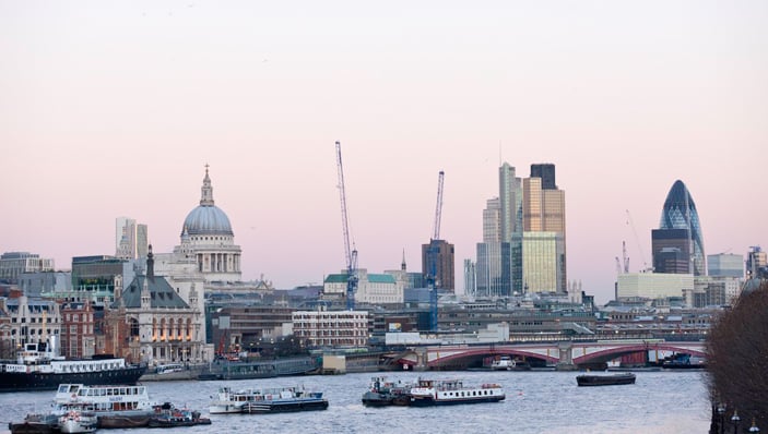 London South Bank University campus