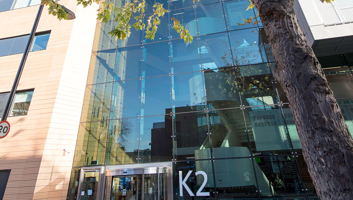 London South Bank University campus