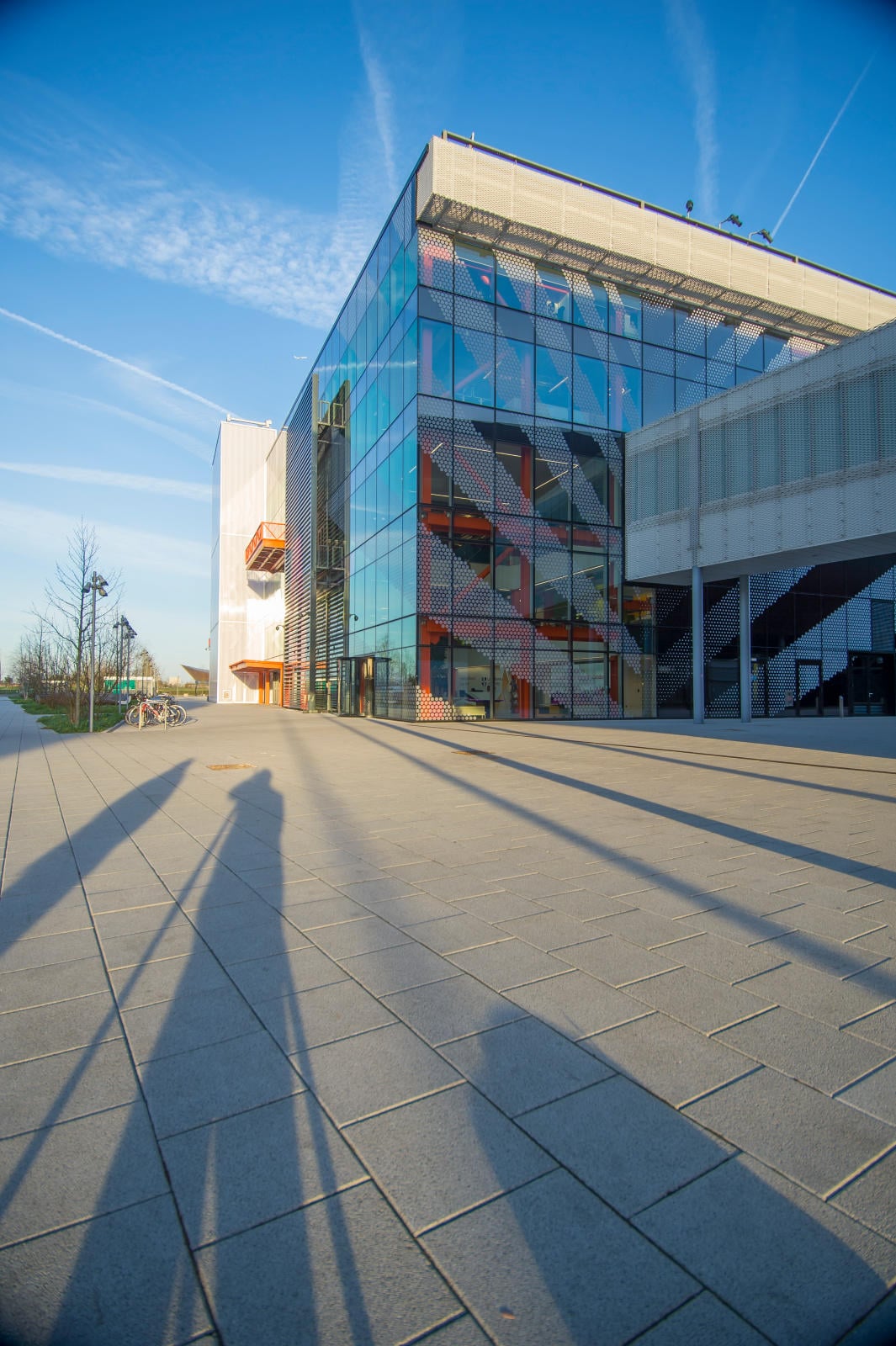 Loughborough University campus