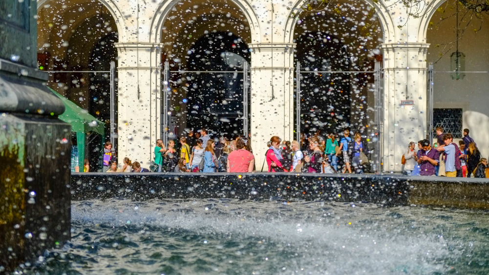 Ludwig-Maximilians-Universität München campus