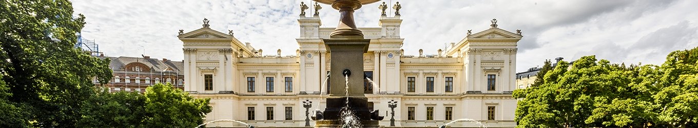 Lund University campus