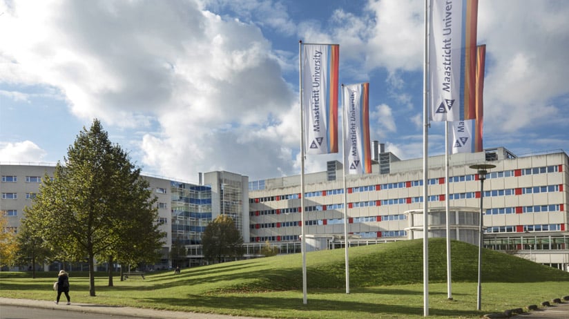 Maastricht University campus