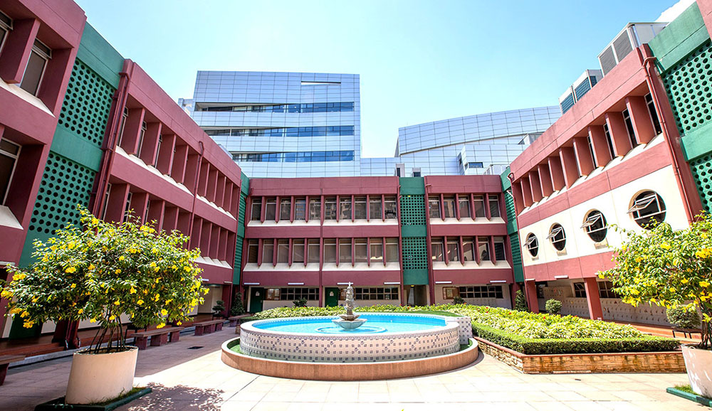 Macao Polytechnic University campus