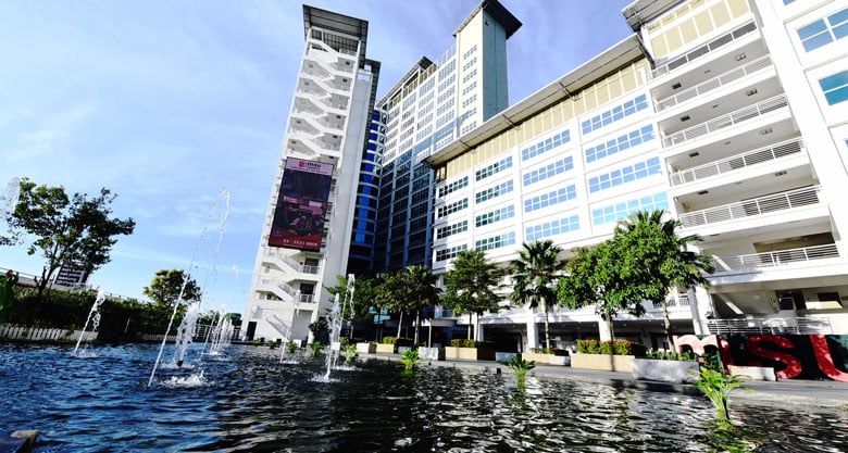 Management and Science University campus