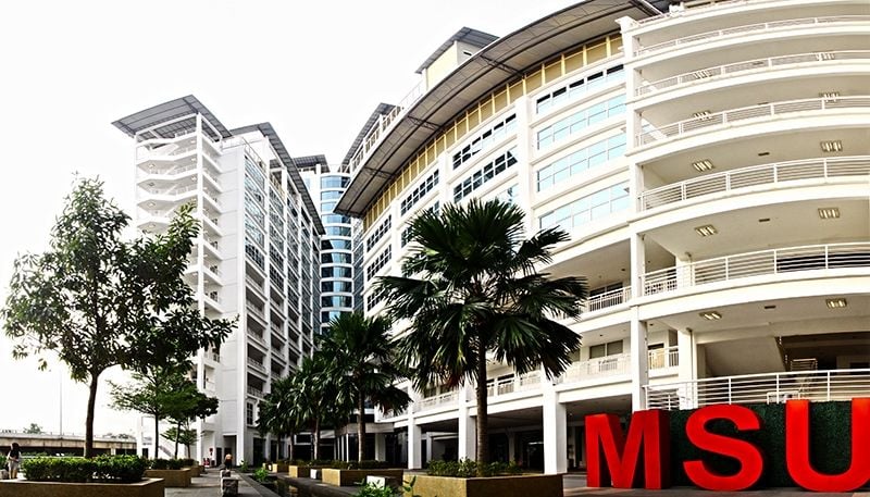 Management and Science University campus