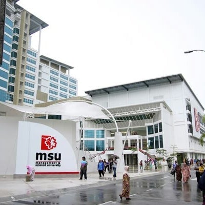 Management and Science University campus