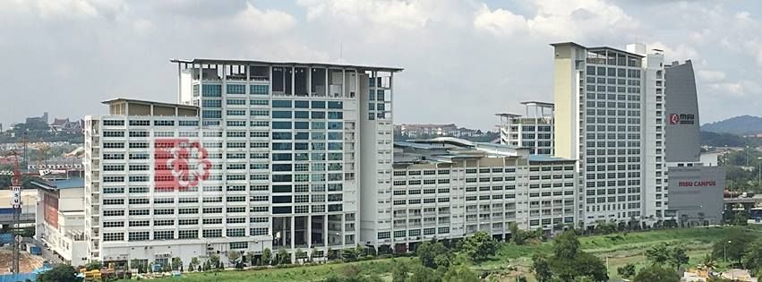 Management and Science University campus