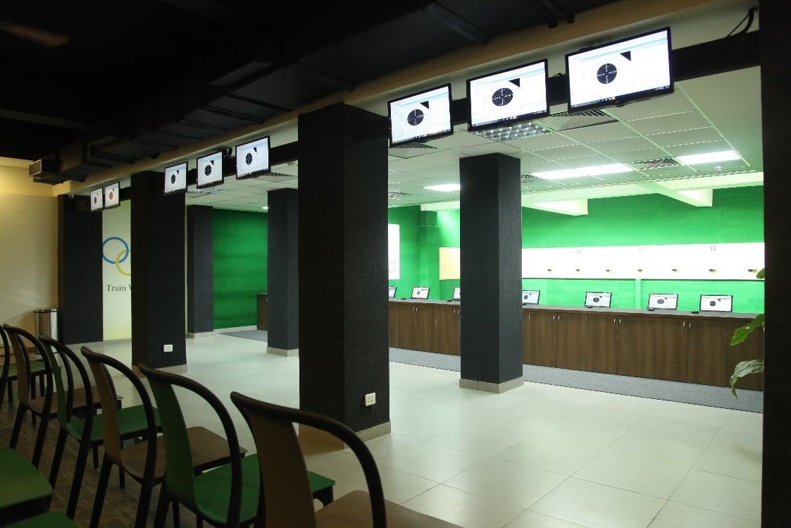 Manav Rachna International Institute of Research and Studies (MRIIRS) campus