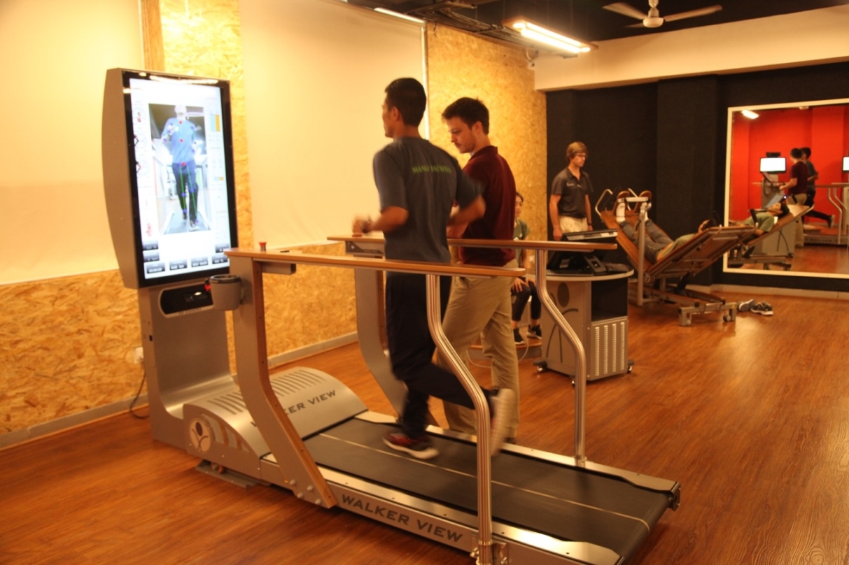 Manav Rachna International Institute of Research and Studies (MRIIRS) campus